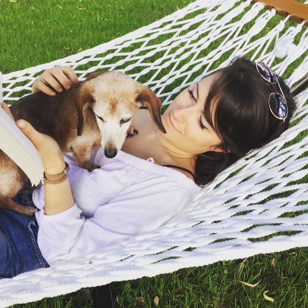 Meet your Posher, Katy